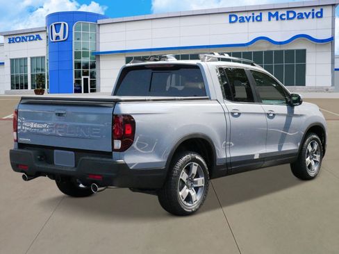 New 2026 Honda Ridgeline RTL image 6