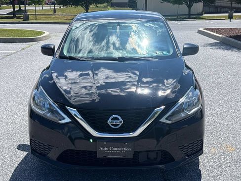 Used 2019 Nissan Sentra S FWD image 3