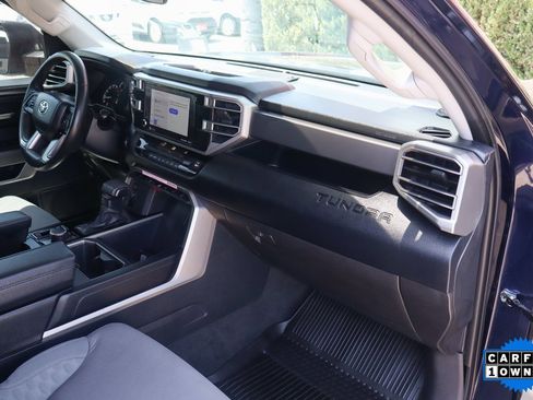 Used 2024 Toyota Tundra SR5 w/ TRD Sport Package image 35