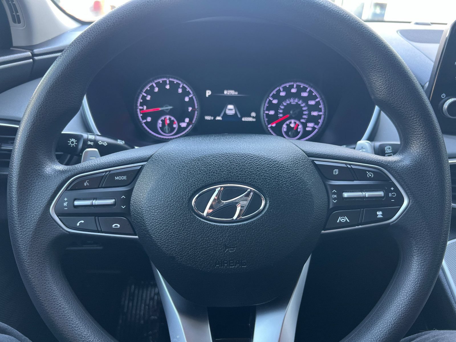 Used 2022 Hyundai Santa Fe SEL AWD/4WD image 22