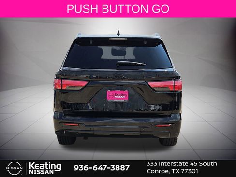 Used 2024 Toyota Sequoia Platinum RWD image 4