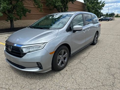 Used 2021 Honda Odyssey EX image 9