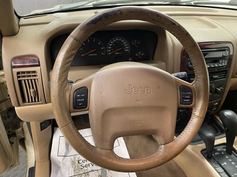 Used 2000 Jeep Grand Cherokee Limited image 14