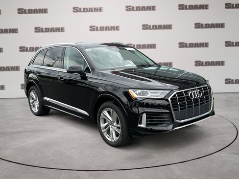 Used 2020 Audi Q7 3.0T Premium w/ Convenience Package AWD/4WD image 7