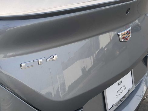 New 2025 Cadillac CT4 Sport image 9