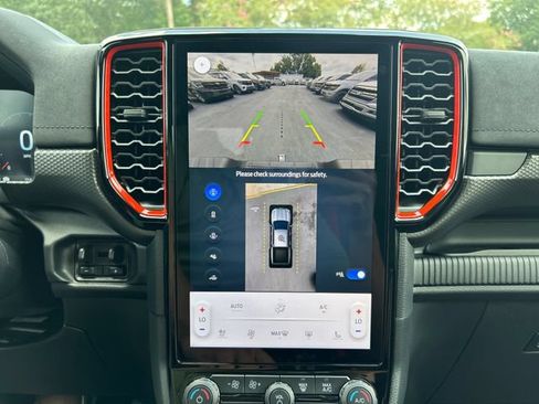 New 2026 Ford Ranger Raptor AWD/4WD image 21
