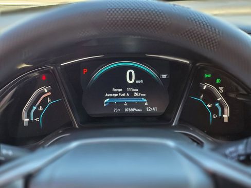 Used 2017 Honda Civic EX image 30