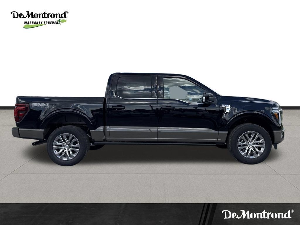 New 2026 Ford F150 King Ranch w/ Equipment Group 601A High AWD/4WD image 4