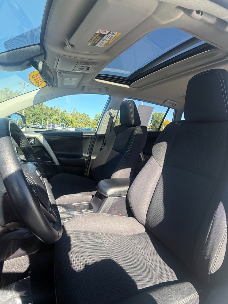 Used 2018 Toyota RAV4 Adventure w/ Cold Weather Package AWD/4WD image 16