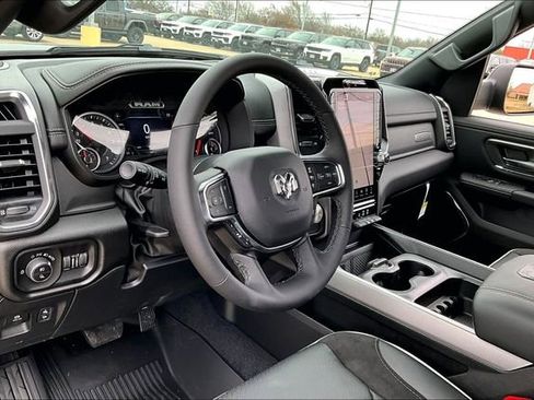 New 2026 RAM 1500 Laramie w/ Laramie Southwest Edition AWD/4WD image 9