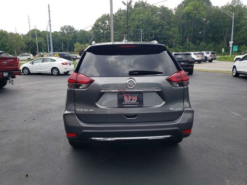 Used 2018 Nissan Rogue SL AWD/4WD image 5