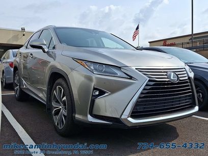 Used 2018 Lexus RX 350 AWD w/ Premium Package