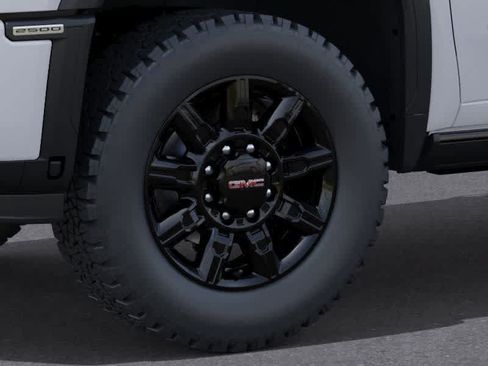 New 2026 GMC Sierra 2500 AT4 w/ AT4 Premium Plus Package AWD/4WD image 9