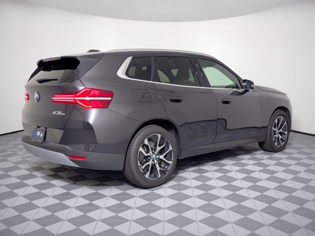 Used 2026 BMW X3 xDrive30i w/ Premium Package AWD/4WD image 9