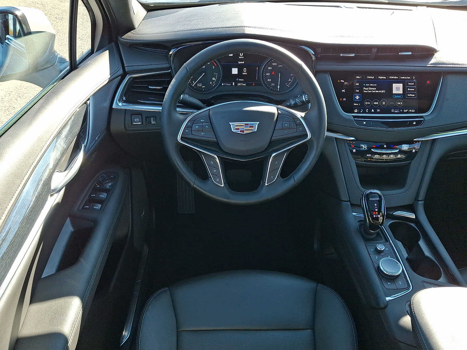 Used 2026 Cadillac XT5 Premium Luxury w/ Driver Assist Package AWD/4WD image 12