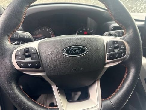 Used 2022 Ford Explorer Timberline w/ Timberline Technology Package AWD/4WD image 11