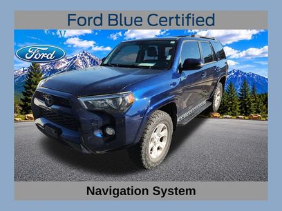 Used 2018 Toyota 4Runner SR5 Premium