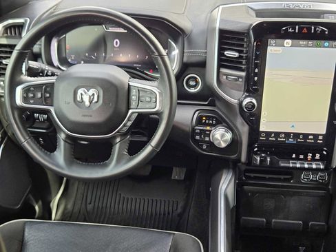 Used 2023 RAM 1500 Laramie AWD/4WD image 25