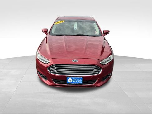 Used 2014 Ford Fusion Titanium FWD image 9