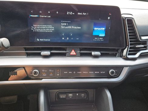 Certified 2025 Kia Sportage SX FWD image 22