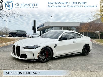Used 2024 BMW M4 xDrive Competition