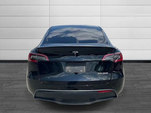 Used 2021 Tesla Model Y Performance AWD/4WD image 4
