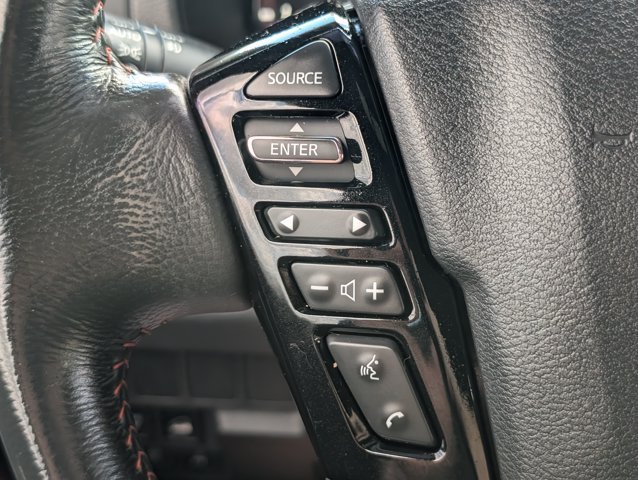 Used 2024 Nissan Frontier PRO-4X w/ Off-Road Protection Package AWD/4WD image 24