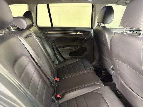 Used 2015 Volkswagen Golf SEL FWD image 22
