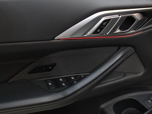 Used 2023 BMW 430i Convertible w/ M Sport Package image 30