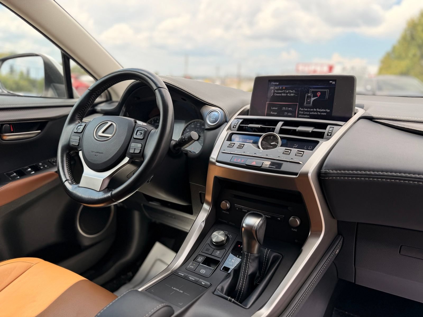 Used 2019 Lexus NX 300 FWD w/ Accessory Package 2 image 39