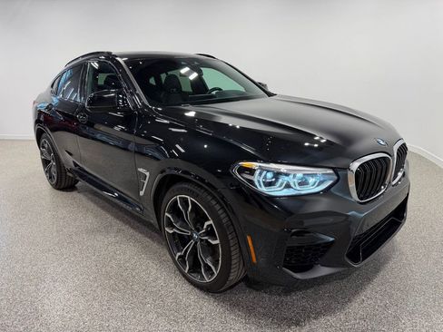 Used 2020 BMW X4 M w/ Executive Package image 22