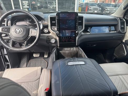 Used 2025 RAM 1500 Tungsten w/ Bed Utility Group image 3