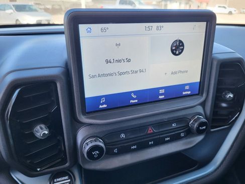 Certified 2023 Ford Bronco Sport Badlands image 21