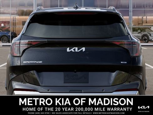New 2026 Kia Sportage SX Prestige AWD/4WD image 13