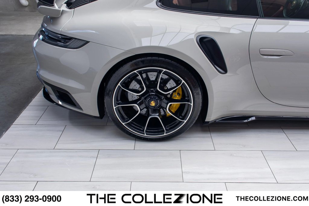 Used 2023 Porsche 911 Turbo S AWD/4WD image 30