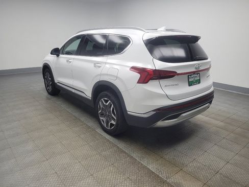 Used 2023 Hyundai Santa Fe Limited AWD/4WD image 3