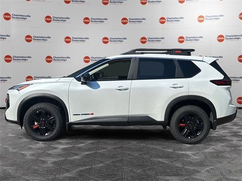 New 2026 Nissan Rogue SV image 2