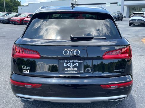 Used 2019 Audi Q5 Prestige AWD/4WD image 4