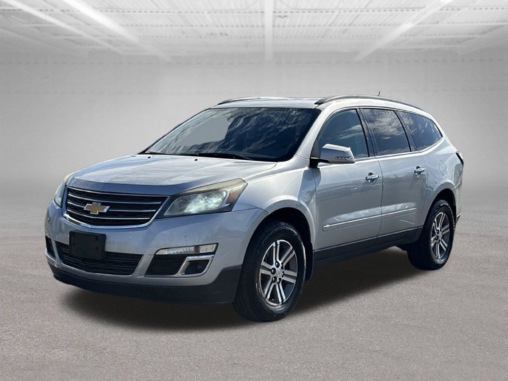 Used 2017 Chevrolet Traverse LT FWD image 3