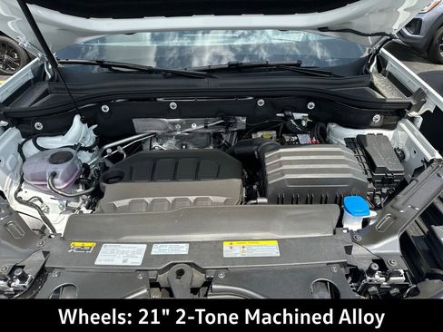 New 2026 Volkswagen Atlas SEL Premium R-Line AWD/4WD image 31