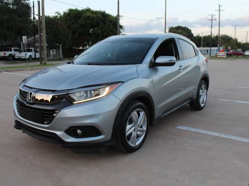 Used 2019 Honda HR-V EX-L image 7