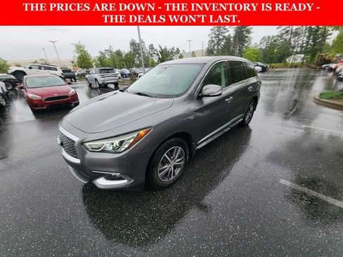 Used 2019 INFINITI QX60 Pure FWD image 5