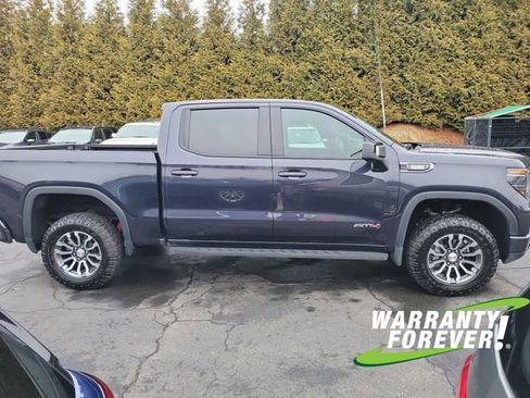 Used 2023 GMC Sierra 1500 AT4 w/ AT4 Premium Package image 8