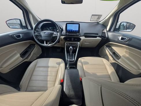 Used 2020 Ford EcoSport Titanium AWD/4WD image 16