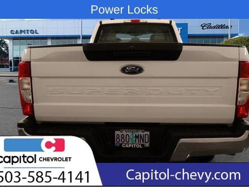 Used 2020 Ford F350 XL w/ STX Appearance Package image 4