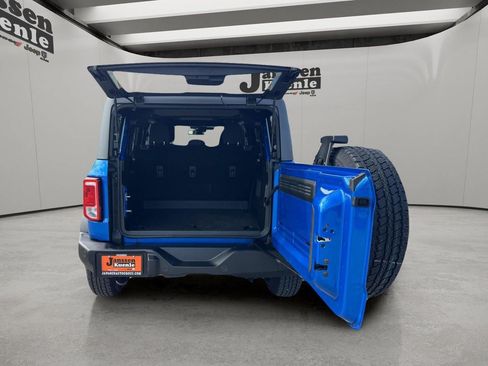 Used 2025 Ford Bronco Big Bend AWD/4WD image 6