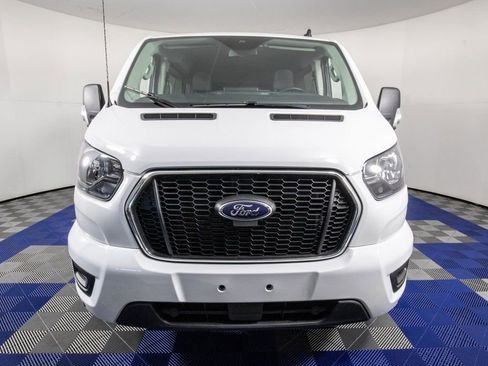 Used 2024 Ford Transit 350 XLT image 2