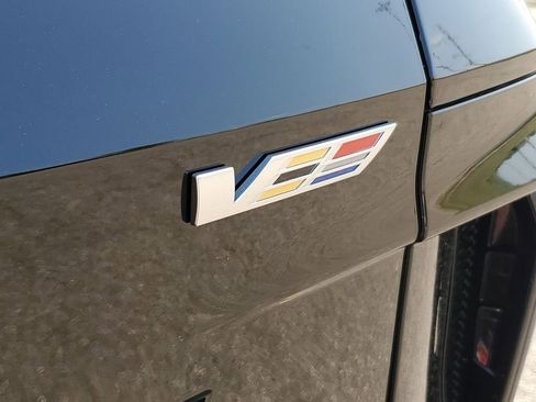 New 2026 Cadillac Lyriq V w/ Exterior Carbon Fiber Package image 33