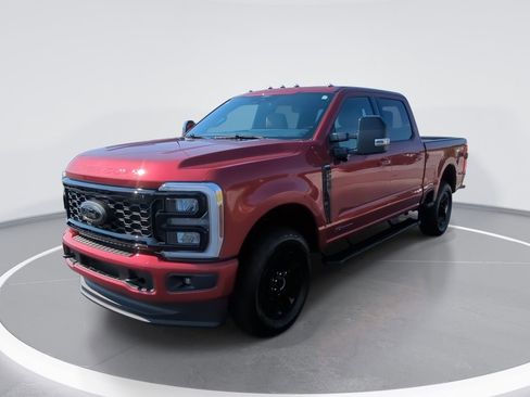 Used 2026 Ford F250 Lariat w/ Black Appearance Package image 1