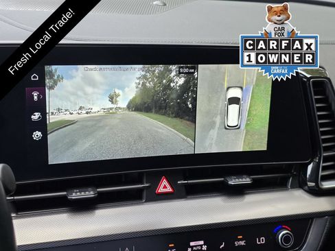 Used 2024 Kia Sportage SX FWD image 20